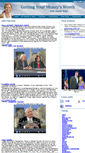 Mobile Screenshot of gettingyourmoneysworthnyc.com